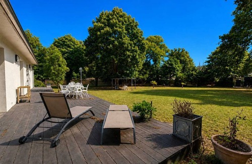 Chasseneuil-du-Poitou House | Exceptional home with 3 suites and a wooded estate of 3,800 m² – Near Futuroscope