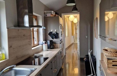 Saint-Bauld Cottage | Exceptional Castle with Private Pool, Spa & WiFi