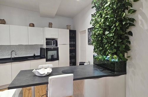 Salies-de-Bearn Apartment | Exceptional duplex 200 m² -heart of town