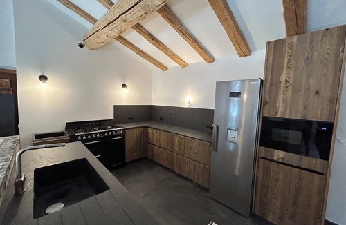 Arc-1600 Ski Chalet | Exceptional, fully renovated 250m2 ski-in/ski-out chalet