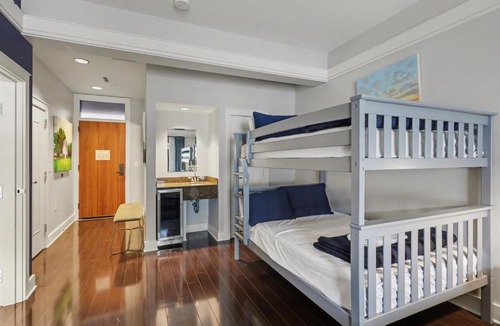 Bay Harbor Apartment | Experience comfort in King Suite 357, a cozy Bay Harbor retreat for 6.