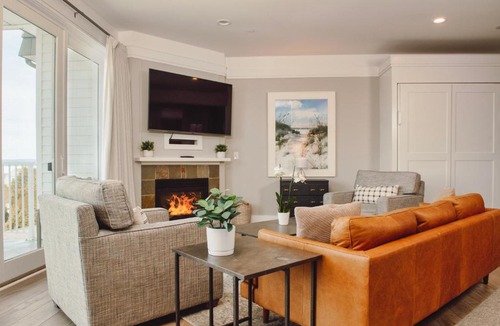 Bay Harbor Apartment | Experience luxury in Maritime Deluxe Lake View 313, Bay Harbor with stunning lake views!