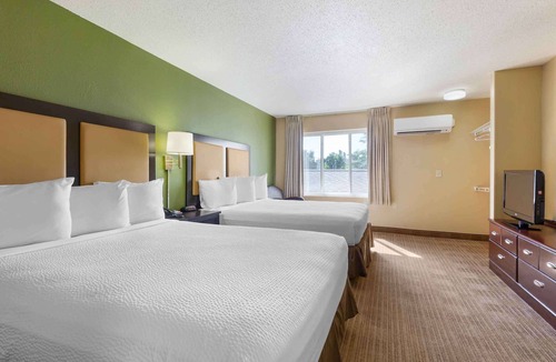 Downers Grove Hotel | Extended Stay America Select Suites Chicago Downers Grove