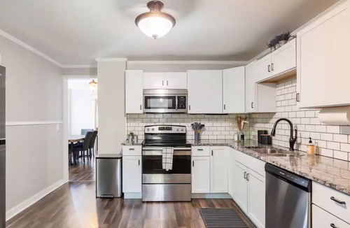 Davenport House | Fabulous 3-bedroom house with AC in charming Davenport