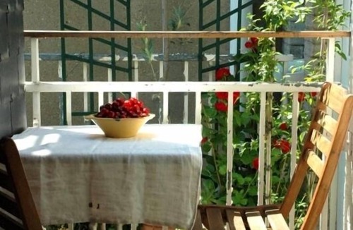 Notre-Dame-des-Champs Apartment | Fabulous penthouse with a view/left bank Saint Germain des Prés/air con