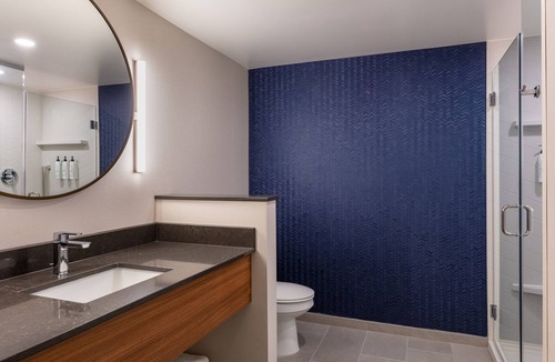 South Central Omaha Hotel | Fairfield by Marriott Inn & Suites Omaha at MH Landing