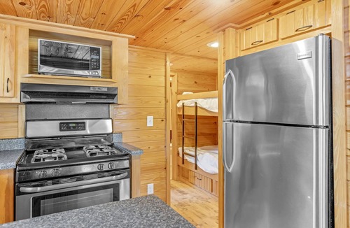 Pittsfield Cabin | Family Escape | 2 Units | Lakefront Cabin, Seasonal Pool & Water Activities