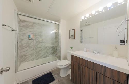 Near South Side Apartment | Family-Friendly 3BR Near McCormick Place, Soldier Field & Shedd Aquarium, A Prime South Loop Spot