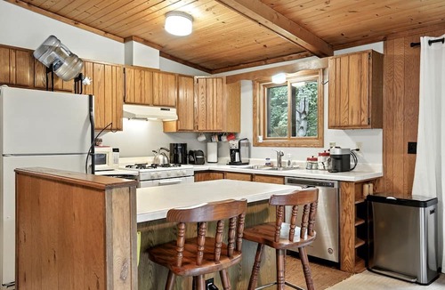 Phelps Cabin | Family Friendly Northwoods Getaway Cabin in Phelps Wisconsin
