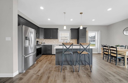 Cedar Lake House | Family Home in Cedar Lake - 4 Mi to the Water