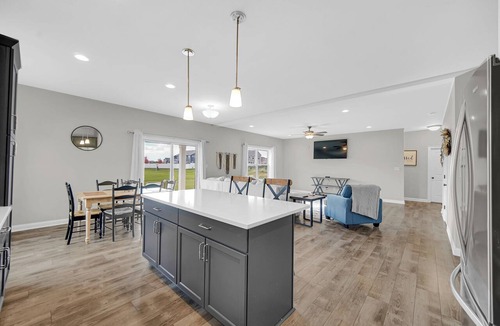Cedar Lake House | Family Home in Cedar Lake - 4 Mi to the Water