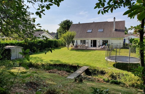 Plaisir House | Family home on an American estate