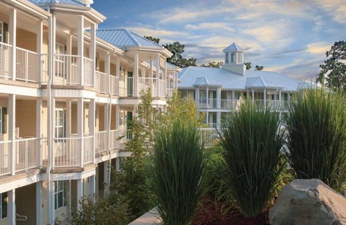 Sheridan Condo | Family Water Park Resort 2BD Condo ready for your family