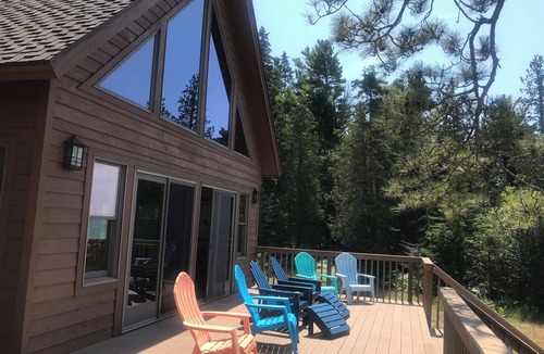 Beaver Island House | Fantastic 3-bedroom house in Beaver Island perfect for your getaway