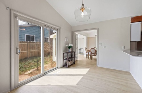 Tecumseh House | Fantastic 4-bedroom house with AC in charming Tecumseh