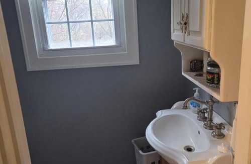 West Chicago House | Farmhouse on the Lake