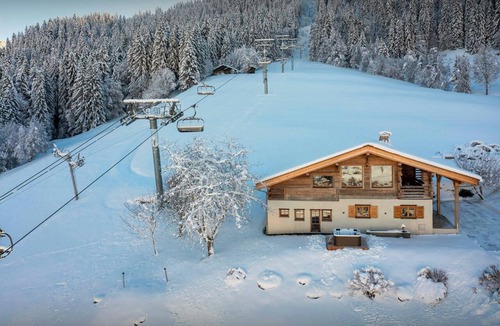 Praz-sur-Arly House | Ferme Claudius - Enjoy skiing and nature right on the piste - OVO Network