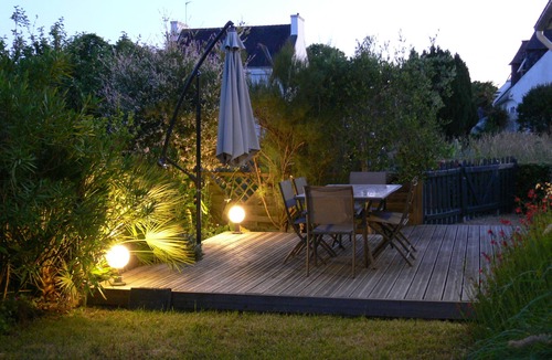 Loctudy House | FISHERMAN HOUSE LOCTUDY Pays Bigouden on one level Beach 600m South Expo WIFI Bikes