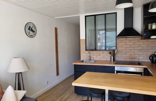 Tignes le Lac Apartment | Flat 30m² Centre Tignes Lac Classified 3*Belles Prestations 100 m des pistes