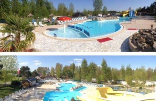 Onzain House | FOR RENT - super rates MOBILHOME - 3 bedrooms DOMAINE DUGNY- VILLAGE SIBLU