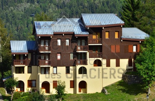 Montchavin Apartment | 2-room apartment near slopes - 5 people