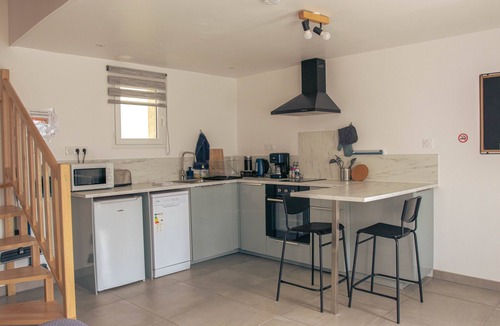 Sainte-Marguerite-sur-Duclair House | 2-Star Holiday Home “Le Rançon des Abbayes du Val de Seine”