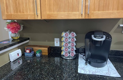 Lakeview Condo | Fremont St. Guesthouse - Unit 1