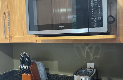 Lakeview Condo | Fremont St. Guesthouse - Unit 1