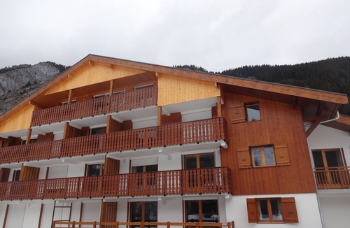 La Chapelle-d'Abondance Apartment | Fully equipped for a family & 300 metres from the ski area!