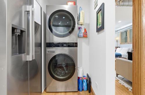 Lincoln Park Apartment | Fully Updated Jr, 1 Bed, Steps from Lincoln Park condo