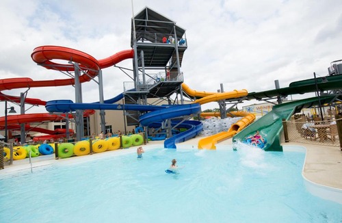 Burlington Resort | Fun City Resort Hotel