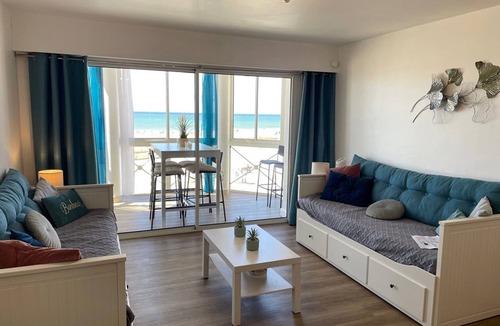 Vieux-Boucau-les-Bains Apartment | Functional T2 Apartment with WIFI & parking, 4 people – Vieux-Boucau