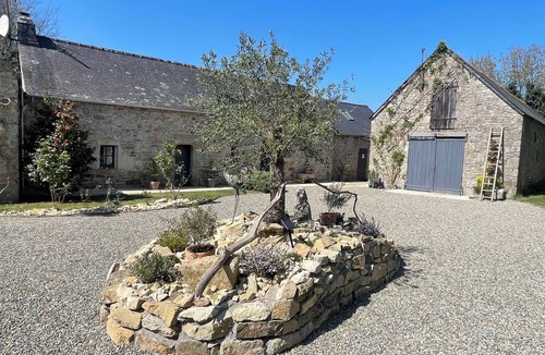 Pouldergat House | Gîte Éden, L'Ecrin de la Baie Baie de Douarnenez 10 minutes from the beaches