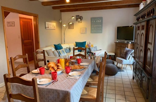 Landudec House | Gîte du Cosquer