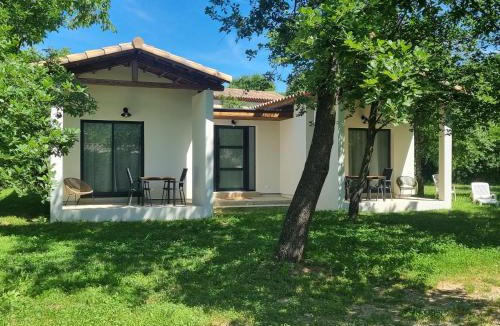 Aveze Apartment | Gîtes Boisé en Cévennes - Ô Jardin d'À Côté pour 2 pers max