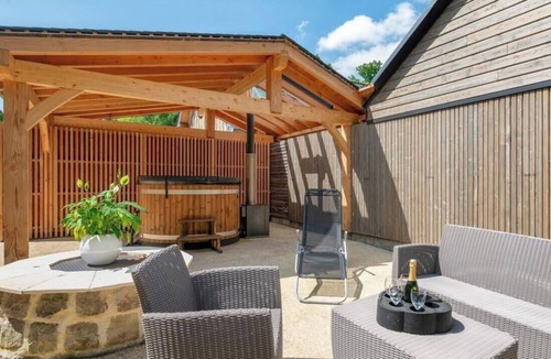 Caux Seine Agglo House | Gîtes de France® - Cozy Chaumier Cottage