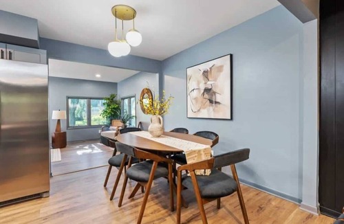 Lemont House | Game & Music Rooms + Deck | LCP Collection