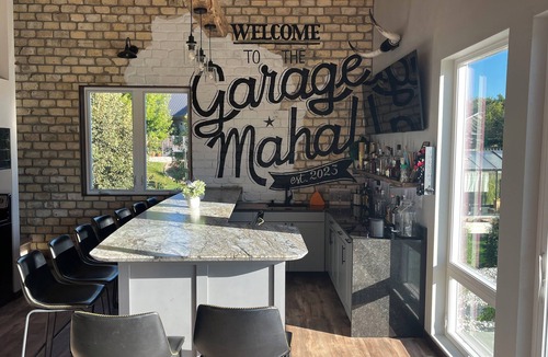 Forest Junction House | Garage Mahal