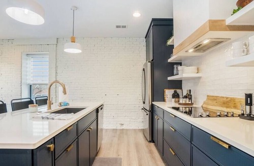 Holland Condo | George 201 Charming Condo on 8th w/ Deck