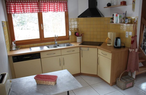 Gerardmer Ski Chalet | Gérardmer, beautiful chalet for 6 people, near lake and town center.