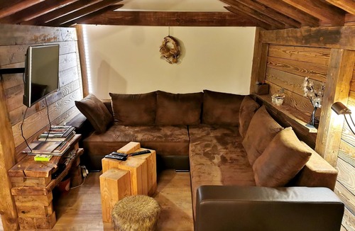 Gerbamont Ski Chalet | Gite de la Bourbatte - Spa Sauna Piscine - 10p - 15 min Gerardmer & La Bresse