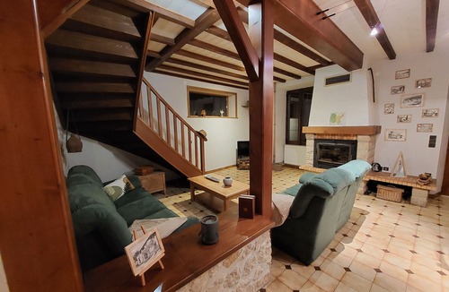 Virieu-le-Petit House | GITE FAMILIAL "EN VALROMEY" at the foot of Grand Colombier