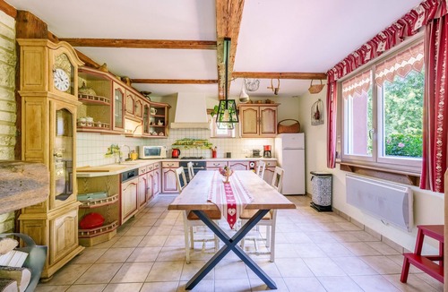 Provencheres-et-Colroy Cottage | Gîte "Gîte de La Pieviche" with Mountain View, Wi-Fi, and Air Conditioning (on request)