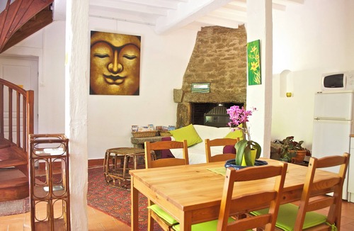 Bellegarde-du-Razes House | Gite in the countryside but 3 km from a village with all amenities.