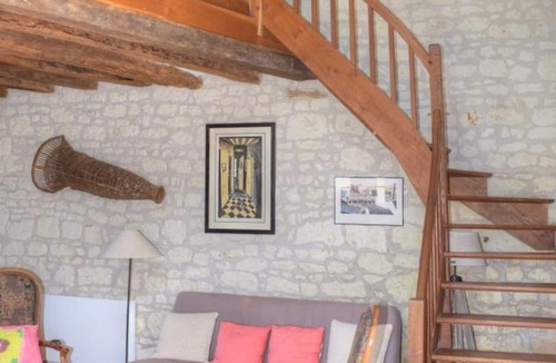 Ligre Cottage | Gite Ligré, 1 bedroom, 2 persons