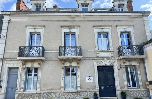 Savigne-sur-Lathan House | Grande Maison Historique - Closerie la Fontaine