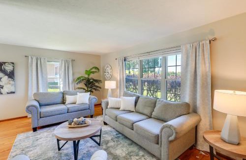 North Central Omaha House | Great for Families! Omaha Getaway w/Yard & Deck
