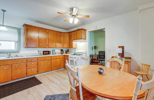Ottawa House | Great Location! Walking Distance to So Much!
