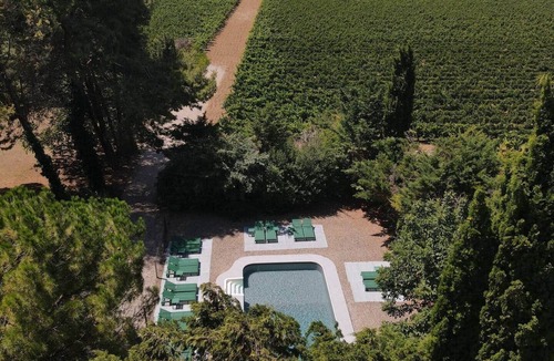 Carcassonne House | Great luxury at the foot of the Chateau