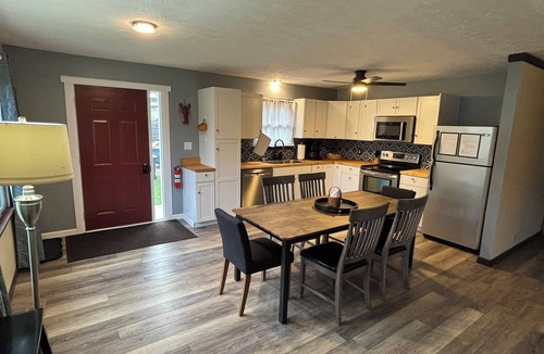 Interlochen House | Green Lake Gem 3BR Lake access near Interlochen Arts Academy & Traverse City